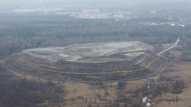 В Калининграде намерены добывать электричество с помощью биогаза со свалки