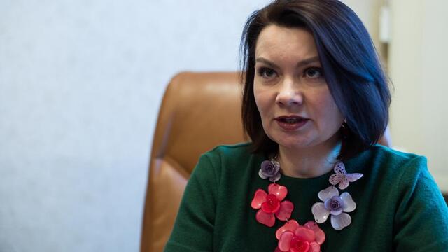 Источник: Батурина покидает пост уполномоченного по правам ребёнка в Калининградской области