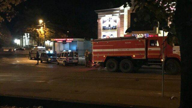 Очевидцы сообщают о минировании кинотеатров в Калининграде и области