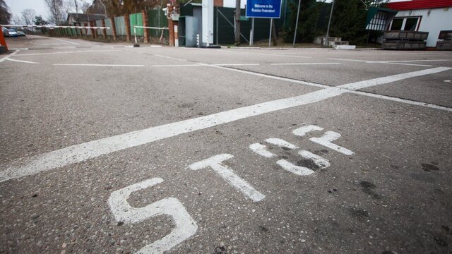 На погранпереходе в Гжехотках в течение трёх недель возможны очереди