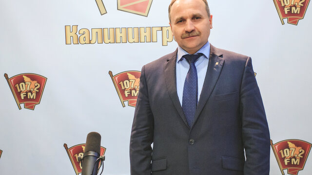 Президент Балтийского делового клуба: калининградские фермеры могут накормить область