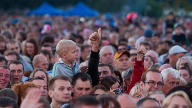 Россияне рассказали, что для них важнее всего в жизни 