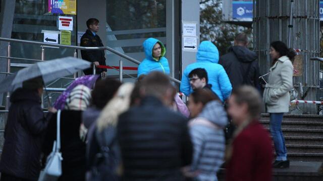 В полиции не комментируют сообщения о минировании 26 объектов в Калининграде