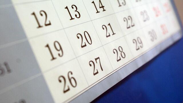 Минтруд обещает россиянам 28 выходных в 2018 году