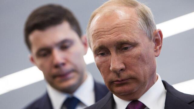 Политологи назвали самых близких к Путину губернаторов
