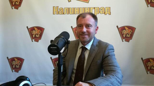 Заливатский о пляже в Янтарном: Мы научились на этом зарабатывать