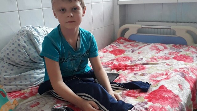 Волонтёры 