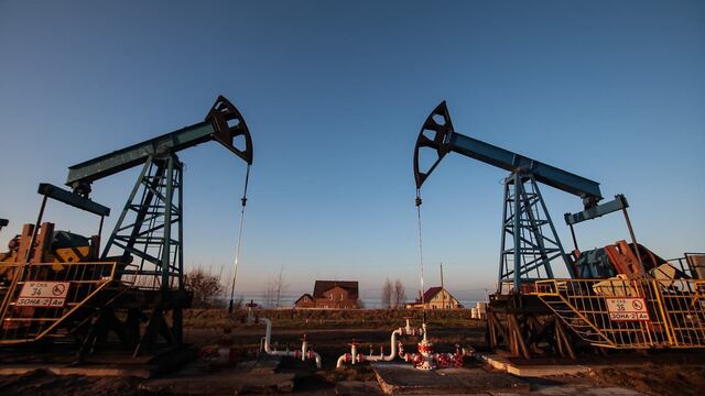 В среду мировые цены на нефть идут вверх