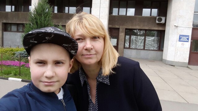 13-летнему калининградцу с редкой формой рака вновь требуется помощь