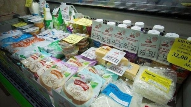 Росстат: продуктовая инфляция в стране оказалась в 3,5 раза выше, чем в ЕС 