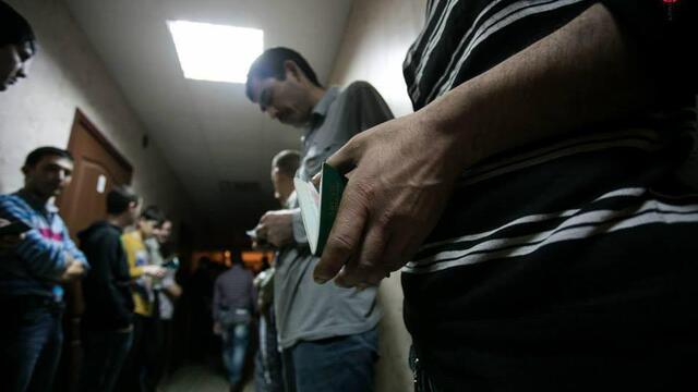 В полиции рассказали, сколько иностранцев сейчас находится в Калининградской области 