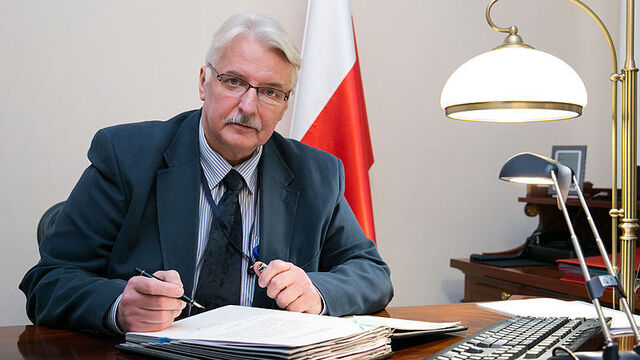 Глава МИД Польши анонсировал заседание Совета Россия – НАТО 