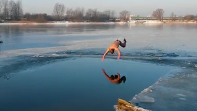 На озере Шенфлиз 