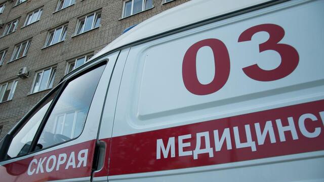 В Калининграде Škoda, сдавая назад, сбила человека 