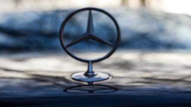 Калининградец разбил Mercedes начальника за отказ выдать зарплату