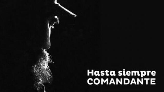 В КПРФ предложили увековечить в России память Фиделя Кастро