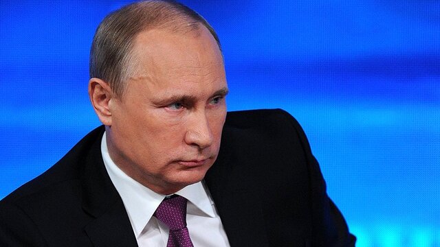 Путин примет участие в очередных переговорах 