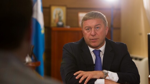Ярошук пообещал в течение двух месяцев определиться с кандидатурой председателя комитета городского хозяйства