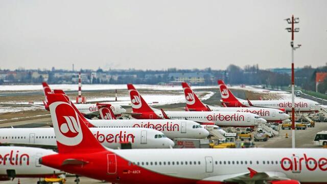 В аэропорт Гданьска вернётся перевозчик Air Berlin