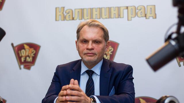 Бывший депутат облдумы, бизнесмен Андрей Горохов стал советником Алиханова