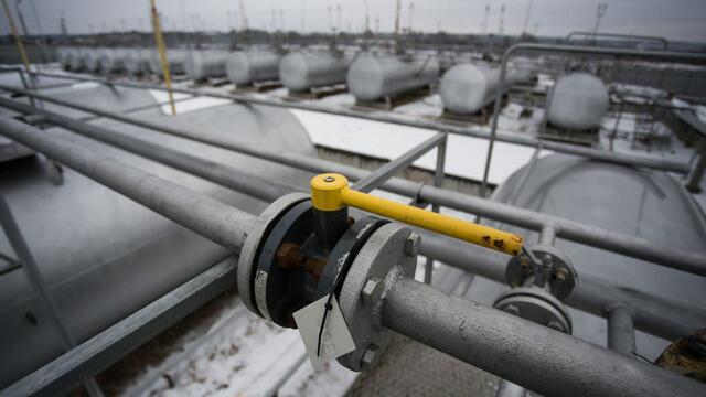 Белоруссия не признаёт наличие долга за российский газ
