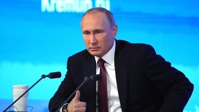 Путин предложил обязать врио губернаторов отчитываться о доходах