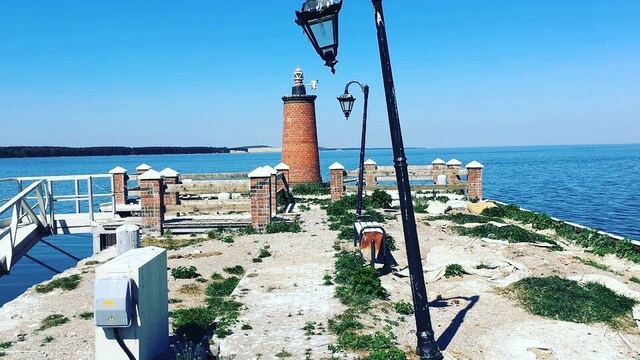  Алиханов спросил у своих подписчиков в Instagram, что делать с водным пунктом пропуска на Куршской косе