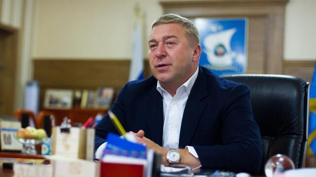 Александр Ярошук подал документы на конкурс по выбору главы Калининграда