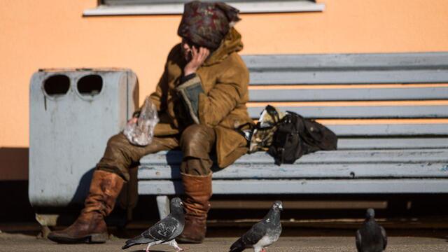В Калининградской области разработают программу по социализации бездомных