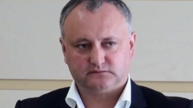 Президентом Молдавии стал сторонник России Игорь Додон 