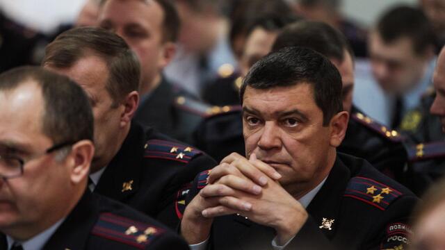 Источник: Глава ГИБДД Калининградской области Андрей Державицкий ушёл в отставку