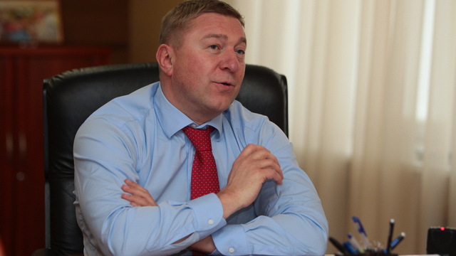 Ярошук о погоде в Калининграде: У нас такой 