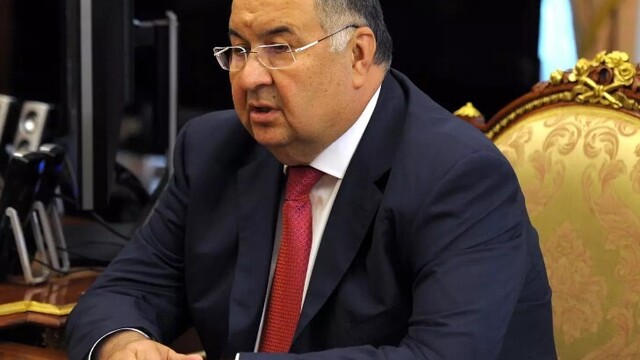Усманов объяснил, почему передал участок земли фонду однокурсника премьер-министра Медведева 