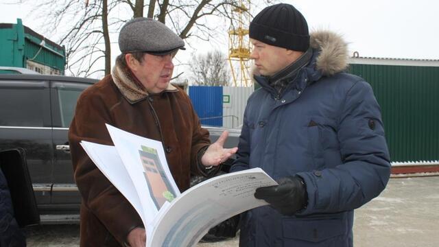Крупин назвал ещё четыре улицы Калининграда, на которых появятся спорткомплексы с бассейнами