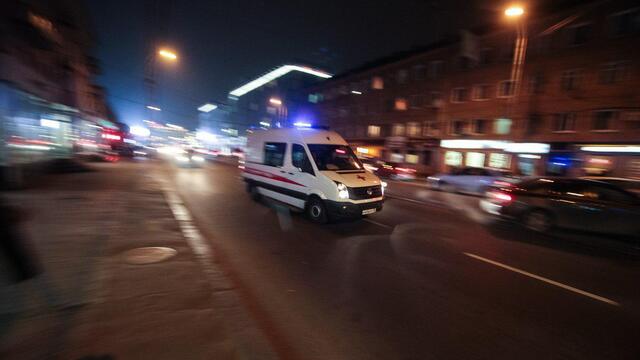 В результате взрыва автомобиля в Киеве погиб человек