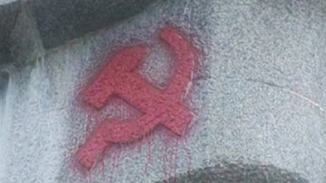 В Польше отказались расследовать осквернение памятника Благодарности Красной армии 