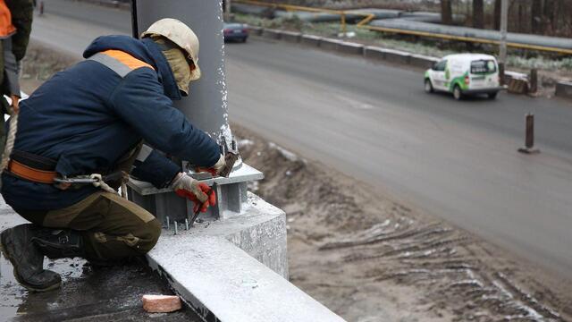 Рольбинов оценил на пятёрку с плюсом ремонт калининградских дорог по программе Минтранса