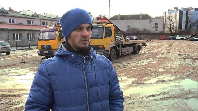 Калининградцы потратили 12 часов, чтобы забрать машину со штрафстоянки и не платить за эвакуатор   