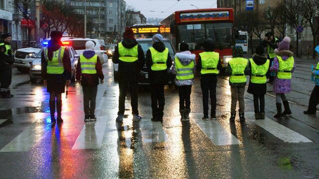 В Калининграде прошла акция 