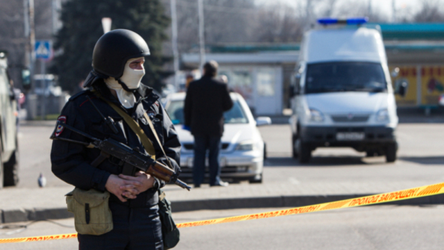 В Ростове-на-Дону возбудили уголовное дело по факту взрыва у лицея