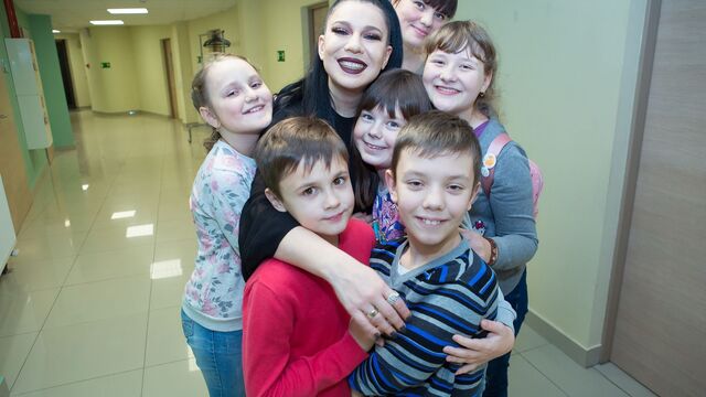 Подопечные 