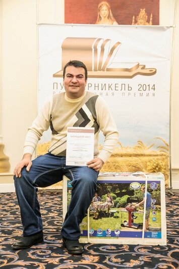 Пумперникель 2014: юбилейные итоги премии "Балтийского Бродвея" - Новости Калининграда