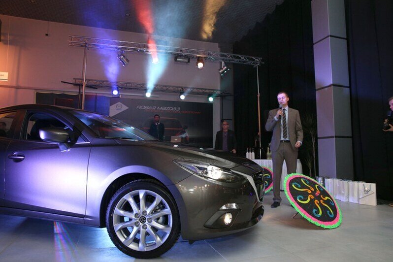 <div>
	<div>
		В Калининграде первый официальный дилерский центр Mazda открылся с премьерой мировой новинки Mazda3</div>
</div>
<div>
	&amp;nbsp;</div>
