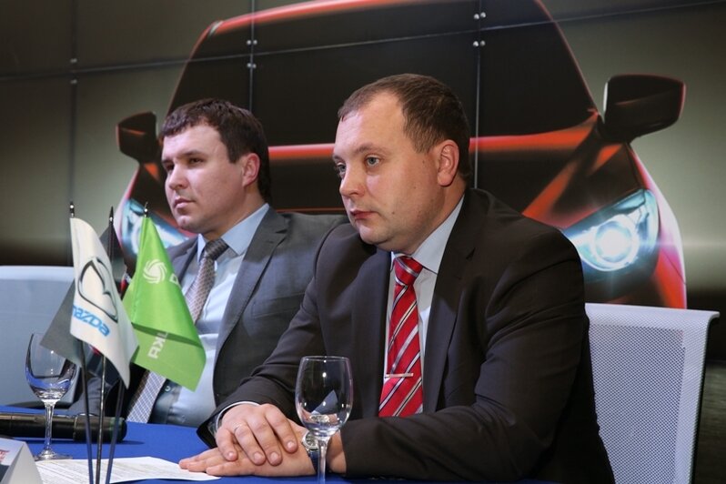 <div>
	<div>
		В Калининграде первый официальный дилерский центр Mazda открылся с премьерой мировой новинки Mazda3</div>
</div>
<div>
	&amp;nbsp;</div>
