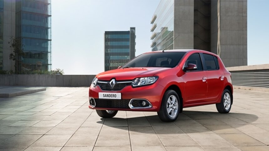 Встречаем новый Renault Sandero! - Новости Калининграда