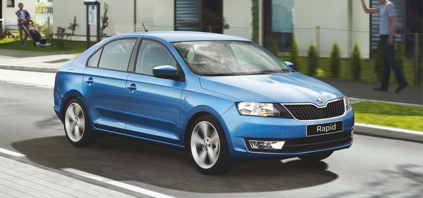 Проценты снижены! Настало время покупать ŠKODA Rapid - Новости Калининграда