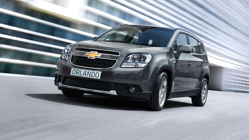 Встречайте автомобили CHEVROLET в официальном дилерском центре РУС МОТОРС - Новости Калининграда