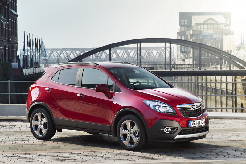 Я знаю, что ты купишь этим летом: программа преимуществ на все модели Opel - Новости Калининграда