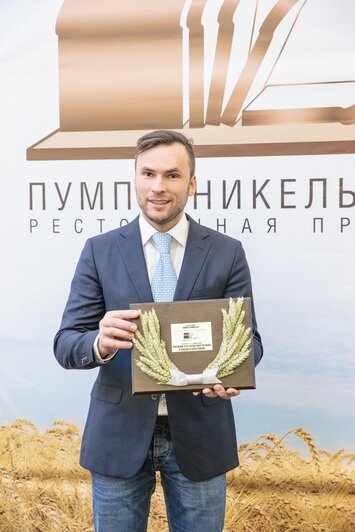 Пумперникель 2014: юбилейные итоги премии "Балтийского Бродвея" - Новости Калининграда