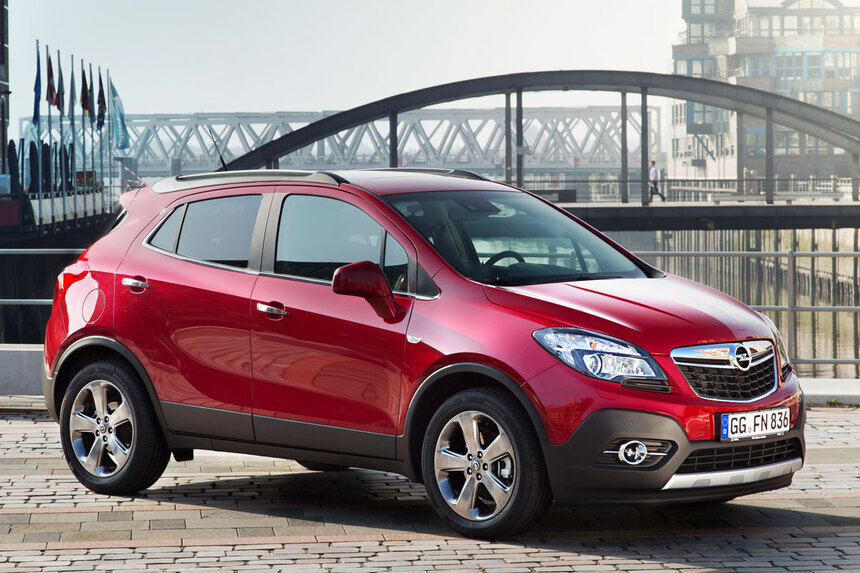 "Рус Моторс": кроссоверы Opel с выгодой до 195 000 рублей - Новости Калининграда
